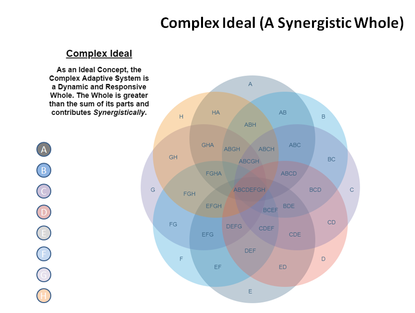 Complex Synergistic Whole
