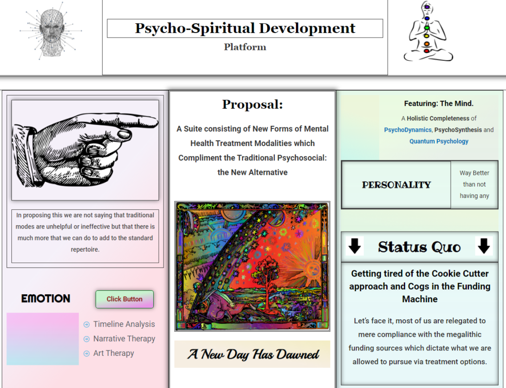 Psycho Spiritual Development FP